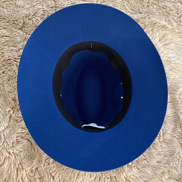 MAISON Michel Paris wide brim hat - Picture 3 of 4